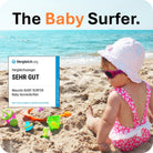 BABY SURFER - von 0 bis 18 Monaten - MAUSITO - Kindersonnenbrillen für Jungen und Mädchen